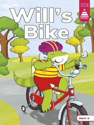 cover image of Will's Bike